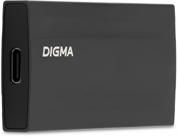 Накопитель SSD Digma USB3.2 Gen2x2 512GB DGSM8512G2MGG MEGA X