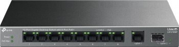 Коммутатор TP-Link  LS1210GP