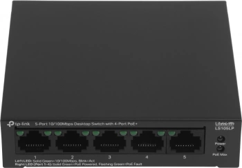 Коммутатор TP-Link  LS105LP
