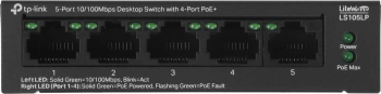 Коммутатор TP-Link  LS105LP