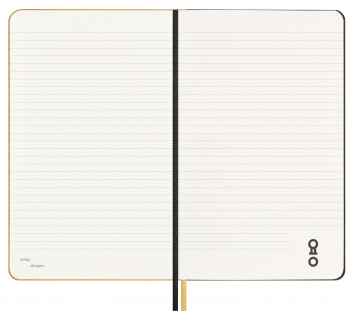 Блокнот Moleskine LIMITED EDITION YEAR OF THE DRAGON