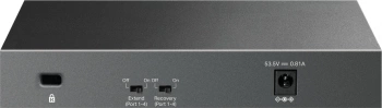 Коммутатор TP-Link  LS106LP