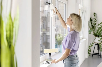 Мойщик окон Karcher WV 1 Plus Frame Edition