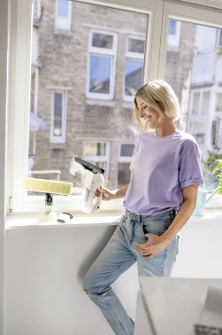 Мойщик окон Karcher WV 1 Plus Frame Edition