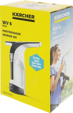 Мойщик окон Karcher WV 6 Plus