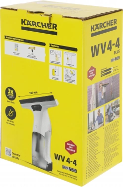 Мойщик окон Karcher WV 4-4 Plus