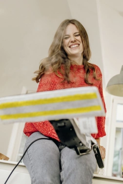 Швабра паровая Karcher SC 2 Upright