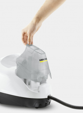 Пароочиститель напольный Karcher EasyFix SC 4