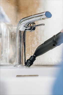 Пароочиститель напольный Karcher EasyFix SC 4