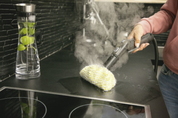 Пароочиститель напольный Karcher EasyFix SC 4