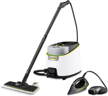 Пароочиститель напольный Karcher SC 4 Deluxe Iron EasyFix