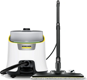 Пароочиститель напольный Karcher SC 4 Deluxe Iron EasyFix