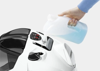 Пароочиститель напольный Karcher SV 7