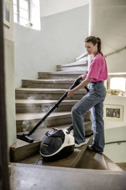 Пароочиститель напольный Karcher SV 7
