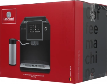 Кофемашина Rondell RDE-1110