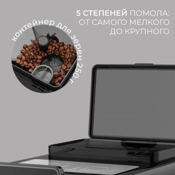 Кофемашина Rondell RDE-1110