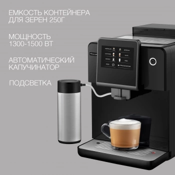 Кофемашина Rondell RDE-1110