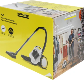 Пылесос Karcher VC 3 (ERP)