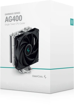 Устройство охлаждения(кулер) Deepcool AG400