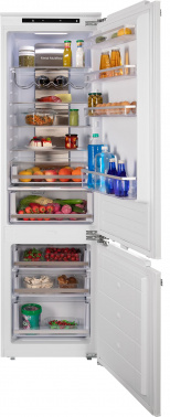 Холодильник Hiberg i-RFCB 455F NFW