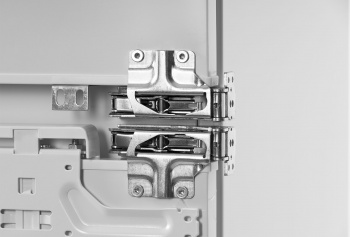 Холодильник Hiberg i-RFCB 455F NFW