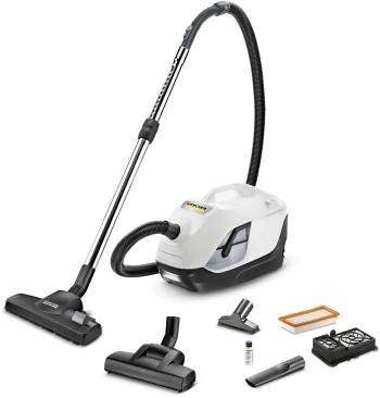 Пылесос Karcher DS 6 Plus