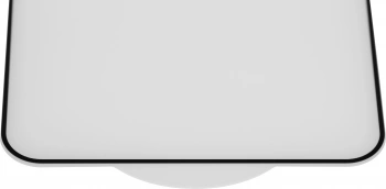 Защитное стекло для экрана BoraSCO прозрачный для Samsung Galaxy S24/S25 2.5D антиблик. 1шт. (72938)