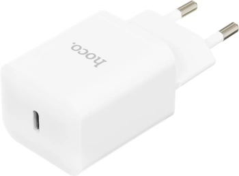 Сетевое зар./устр. Hoco  N27 White