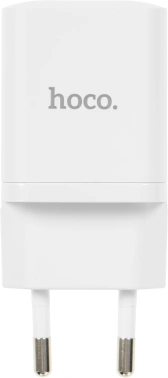 Сетевое зар./устр. Hoco  N27 White