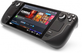 Игровая консоль Steam Deck V004281-40