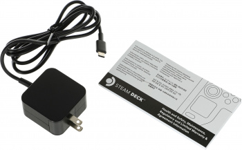 Игровая консоль Steam Deck V004281-40