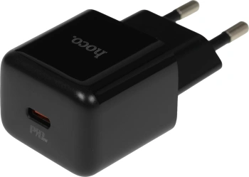 Сетевое зар./устр. Hoco  N32 Glory Black