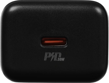 Сетевое зар./устр. Hoco  N32 Glory Black