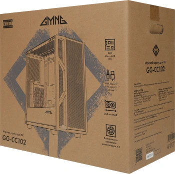 Корпус GMNG GG-CC102