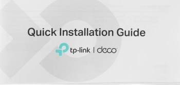 Бесшовный Mesh роутер TP-Link Deco S7