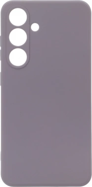 Чехол (клип-кейс) BoraSCO для Samsung Galaxy S24 Microfiber Case