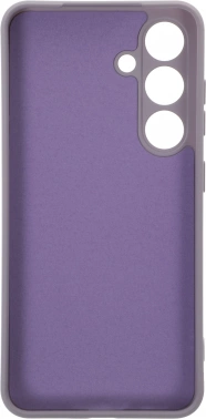 Чехол (клип-кейс) BoraSCO для Samsung Galaxy S24 Microfiber Case