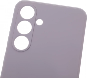 Чехол (клип-кейс) BoraSCO для Samsung Galaxy S24 Microfiber Case