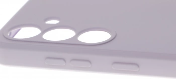 Чехол (клип-кейс) BoraSCO для Samsung Galaxy S24 Microfiber Case