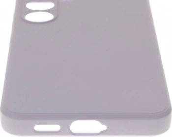 Чехол (клип-кейс) BoraSCO для Samsung Galaxy S24 Microfiber Case