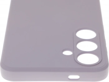 Чехол (клип-кейс) BoraSCO для Samsung Galaxy S24 Microfiber Case