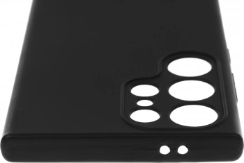 Чехол (клип-кейс) BoraSCO для Samsung Galaxy S24 Ultra Silicone Case