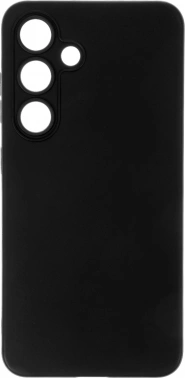 Чехол (клип-кейс) BoraSCO для Samsung Galaxy S24+ Silicone Case