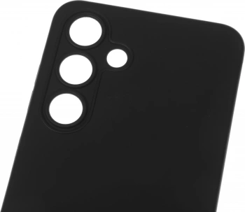 Чехол (клип-кейс) BoraSCO для Samsung Galaxy S24+ Silicone Case