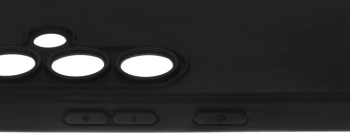 Чехол (клип-кейс) BoraSCO для Samsung Galaxy S24+ Silicone Case