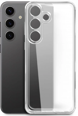 Чехол (клип-кейс) BoraSCO для Samsung Galaxy S24 72956