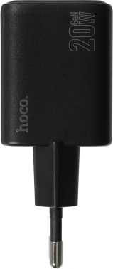 Сетевое зар./устр. Hoco  N41 Almighty Black