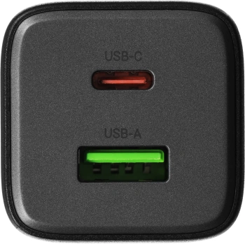 Сетевое зар./устр. Hoco  N41 Almighty Black