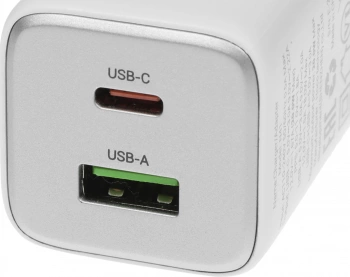 Сетевое зар./устр. Hoco  N41 Almighty White