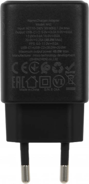 Сетевое зар./устр. Hoco  N42 Elogiado